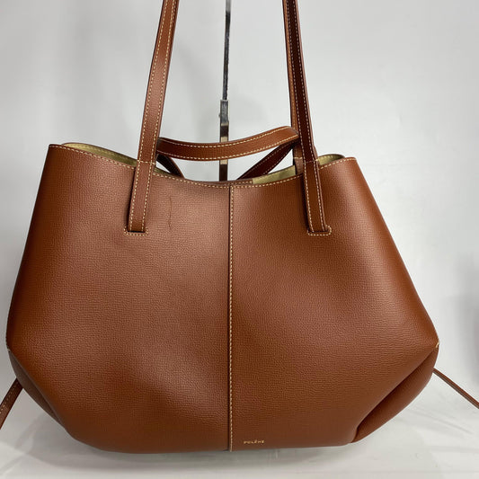 Polene Cyme Regular Cognac