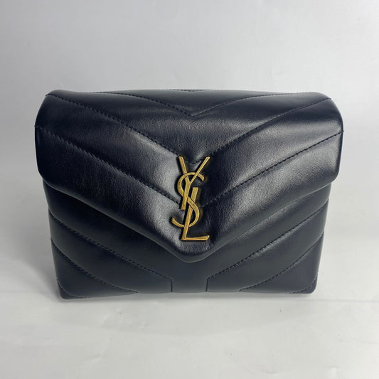 YSL Toy LouLou Black