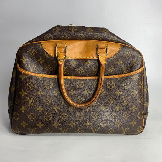 Louis Vuitton Deauville Mono Canvas