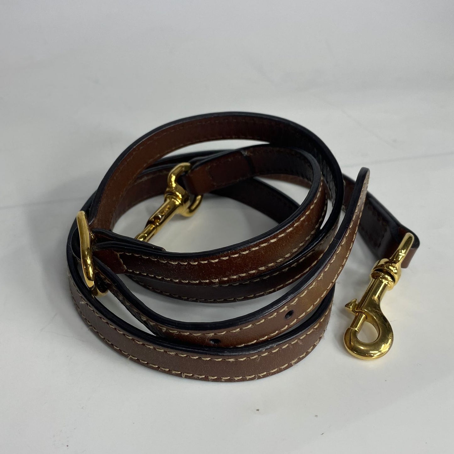 Gucci GG Supreme Linea A Tote Brown Trims