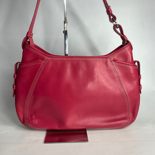 Givenchy Hot Pink Hobo Shouder Bag