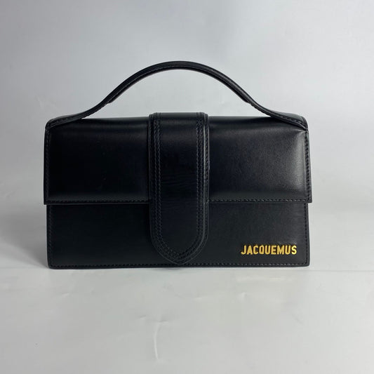 Jacquemus Le Grand Bambino Black