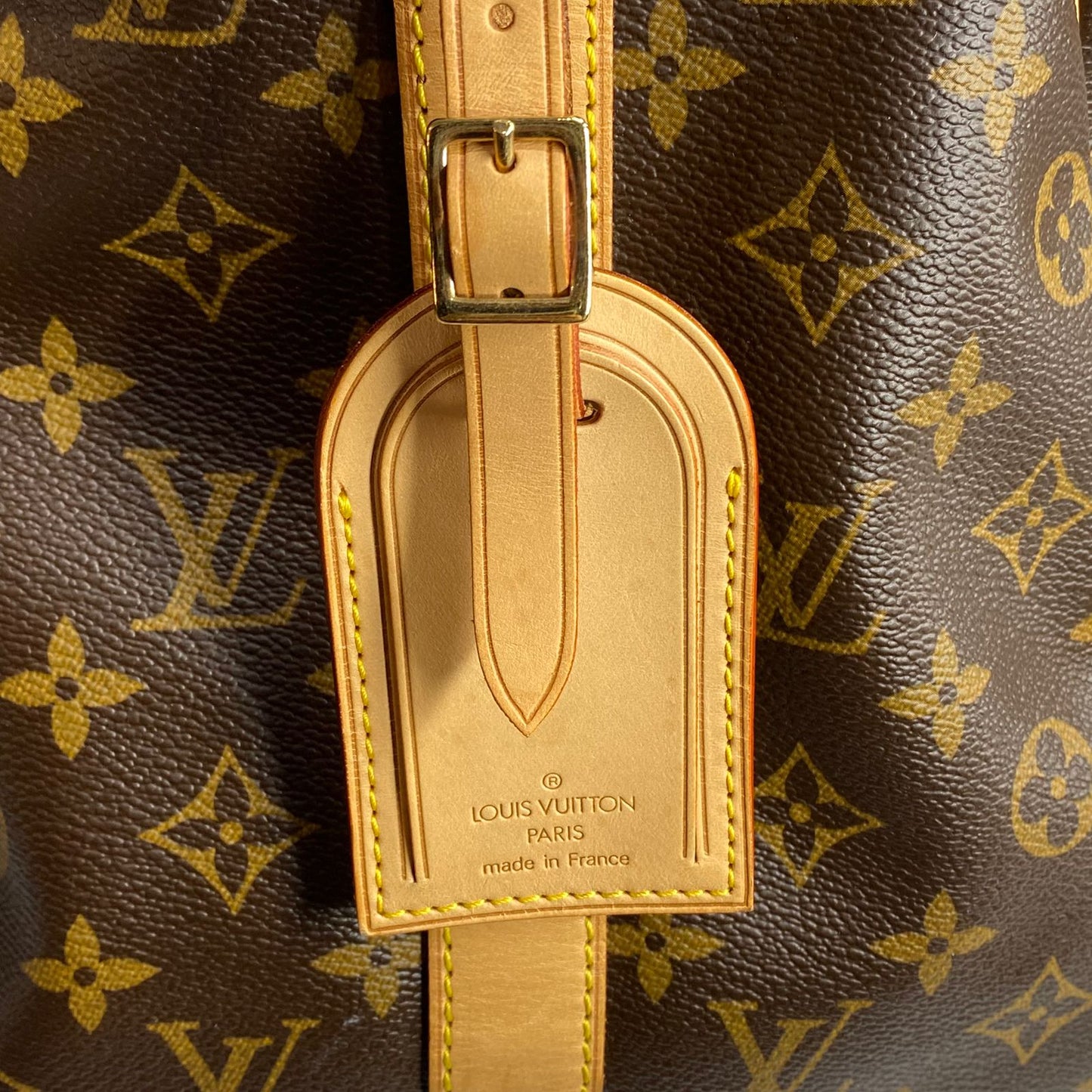 Louis Vuitton Keepall 45 Mono Canvas