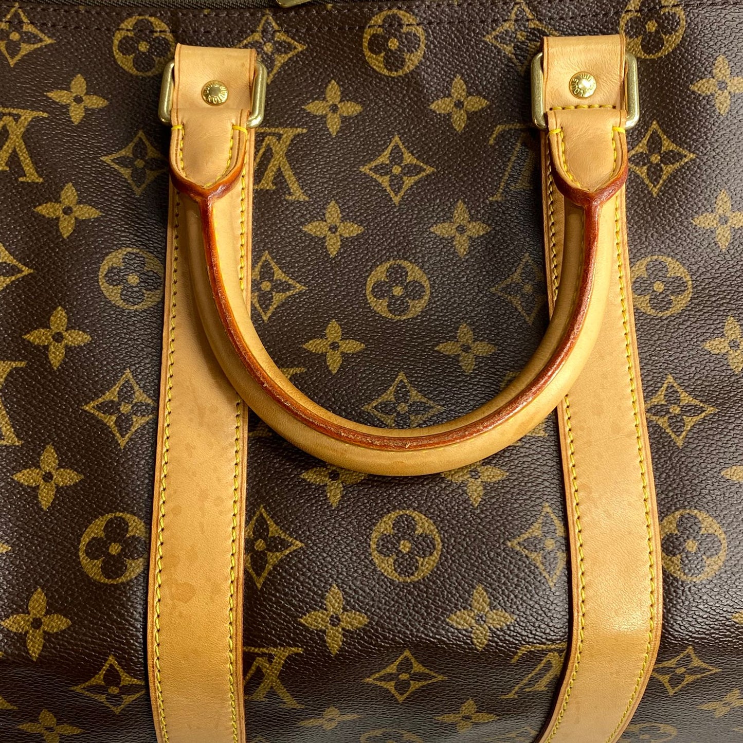 Louis Vuitton Keepall 45 Mono Canvas