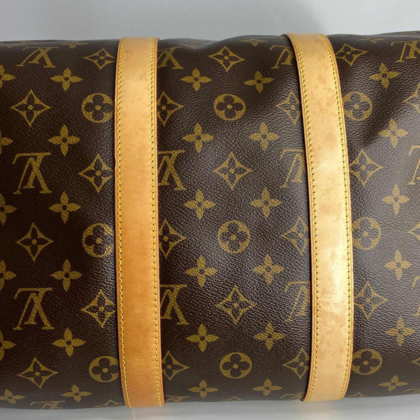 Louis Vuitton Keepall 45 Mono Canvas