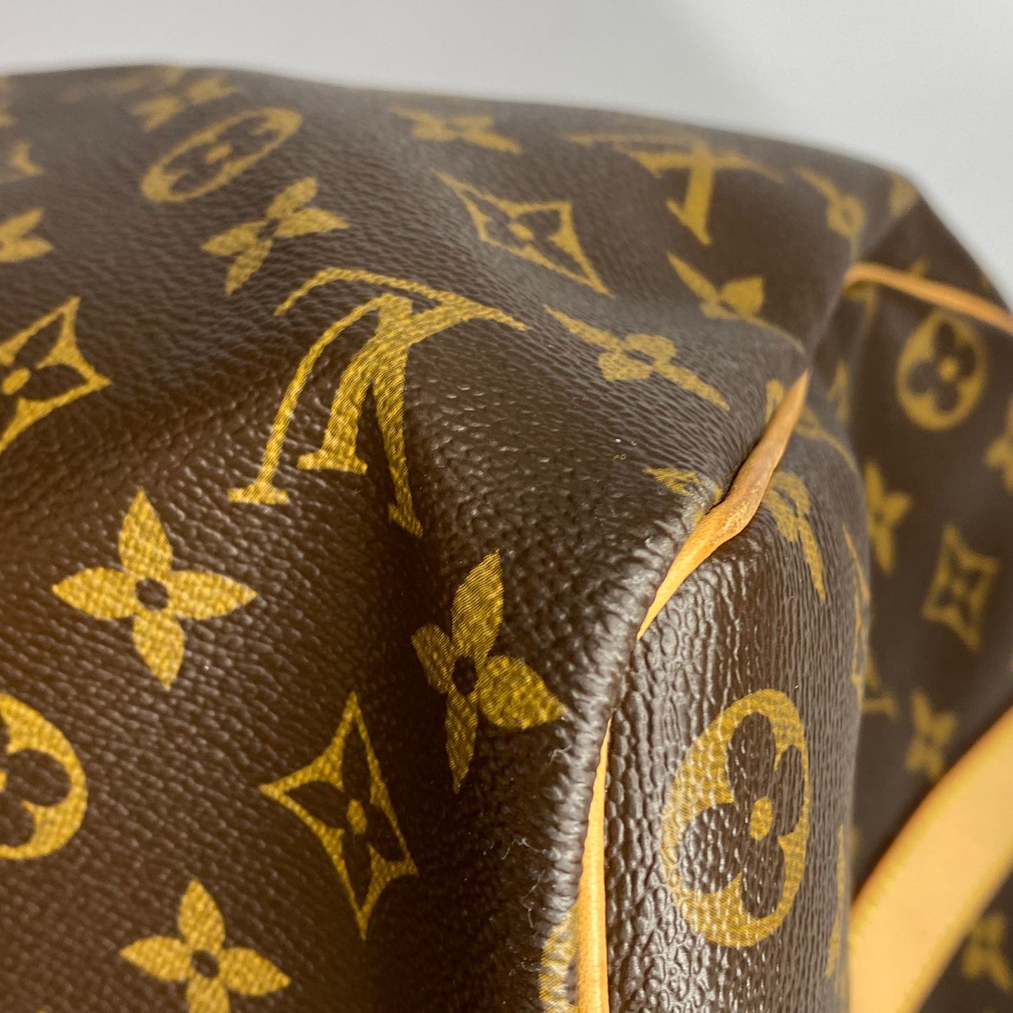 Louis Vuitton Keepall 45 Mono Canvas