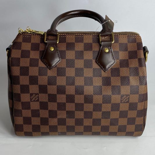 Louis Vuitton Speedy 25 Bando