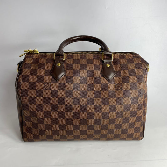 Louis Vuitton Speedy 30 Bando