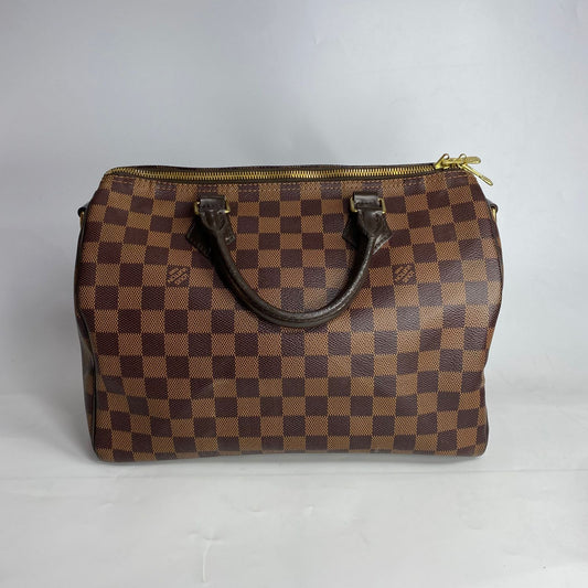 Louis Vuitton Speedy 30 Bando