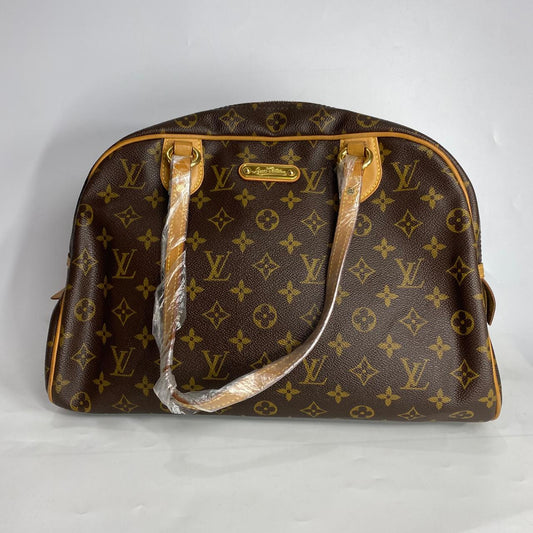 Louis Vuitton Montorgueil Monogram Canvas