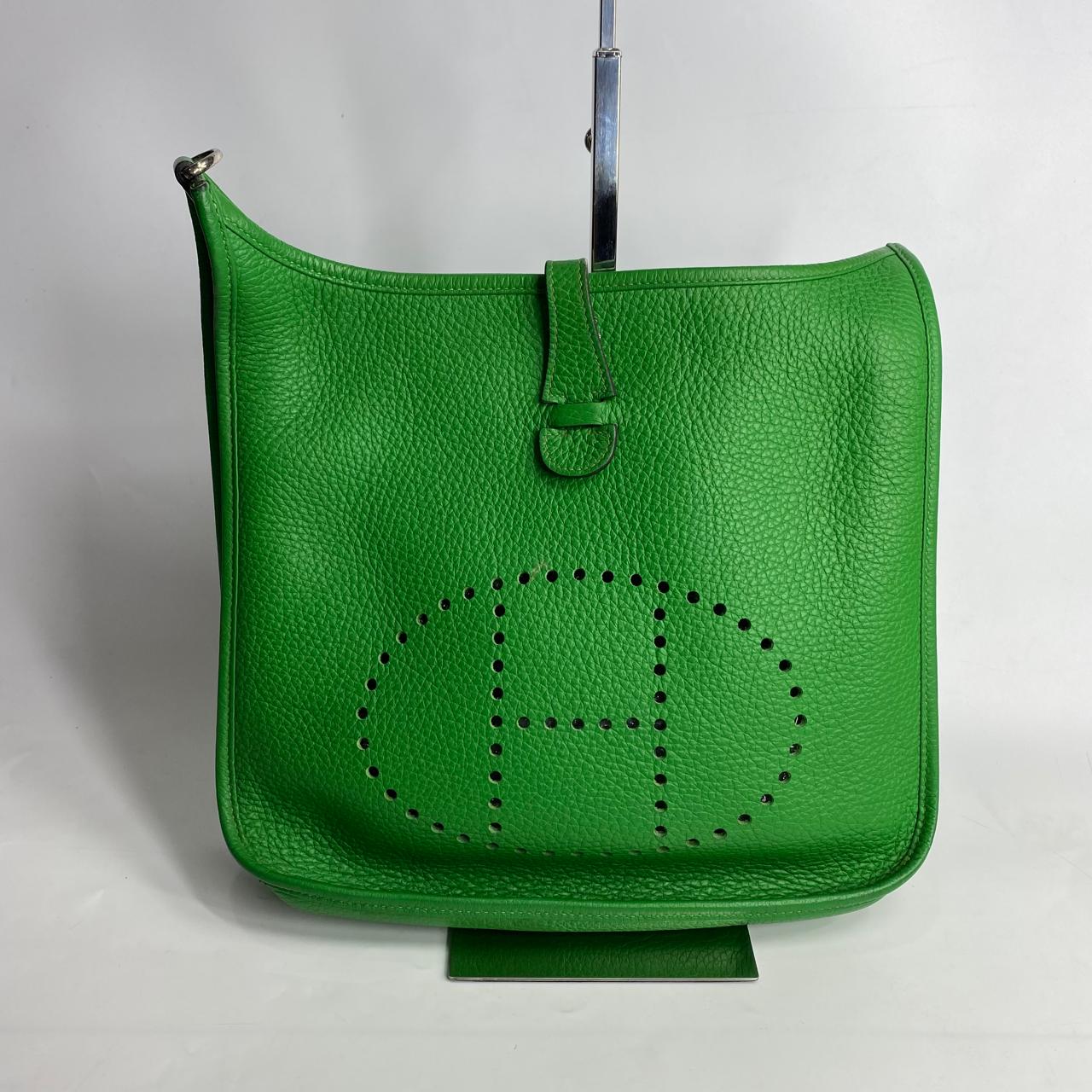 Hermes Evelyn Green
