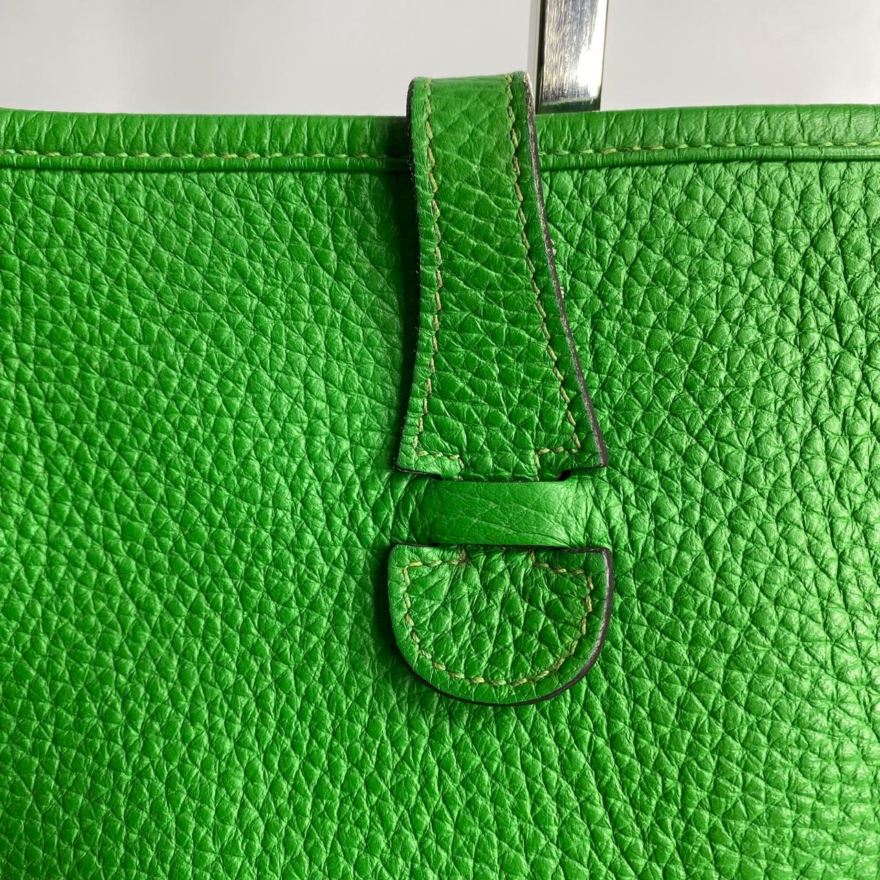 Hermes Evelyn Green