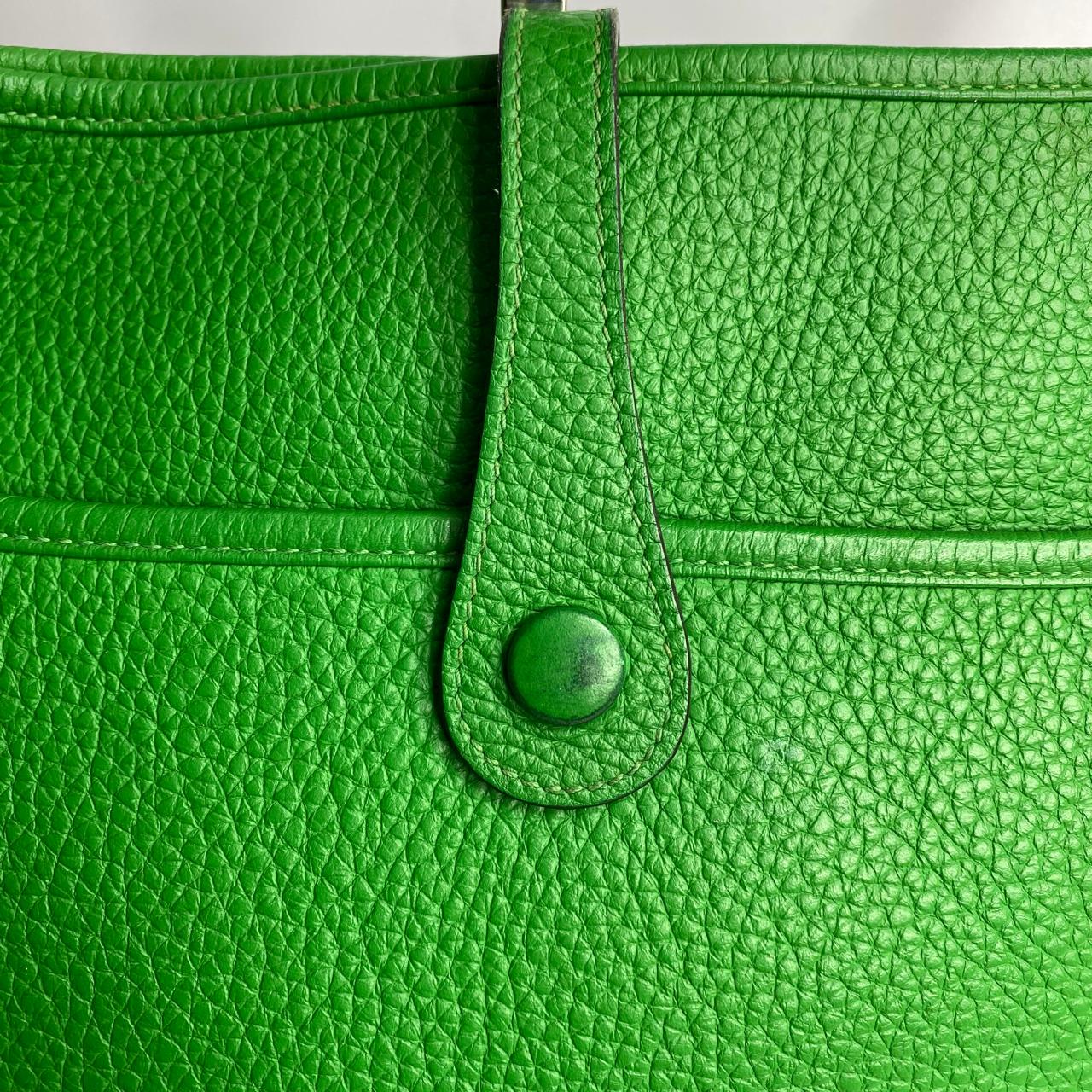 Hermes Evelyn Green