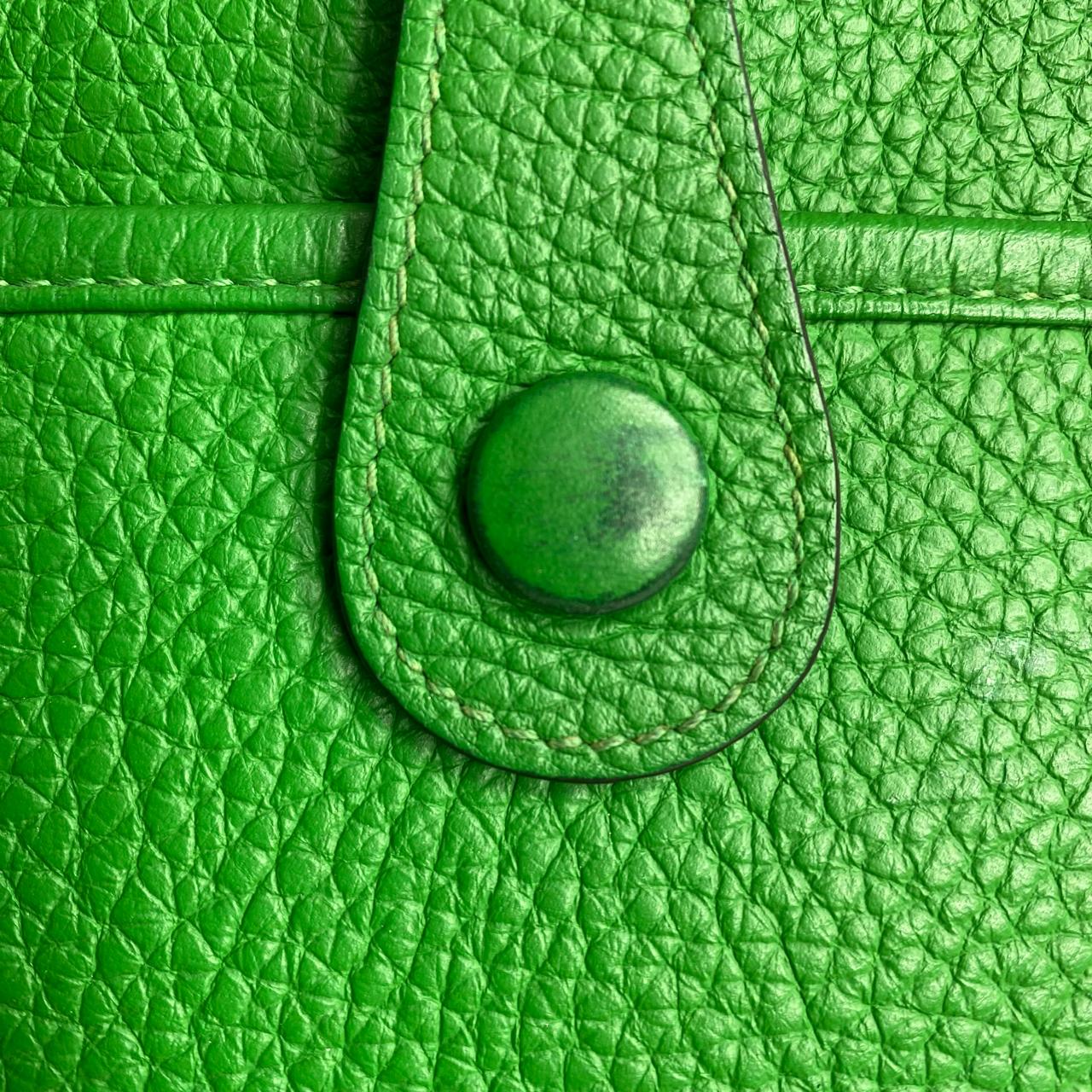 Hermes Evelyn Green