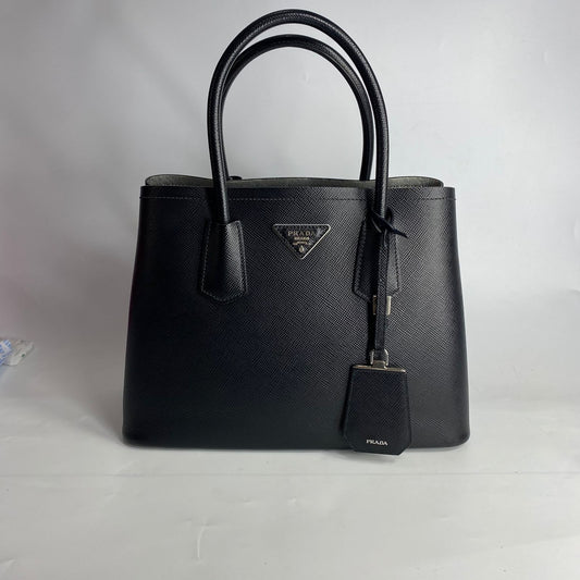 Prada Saffiano Cuir Black