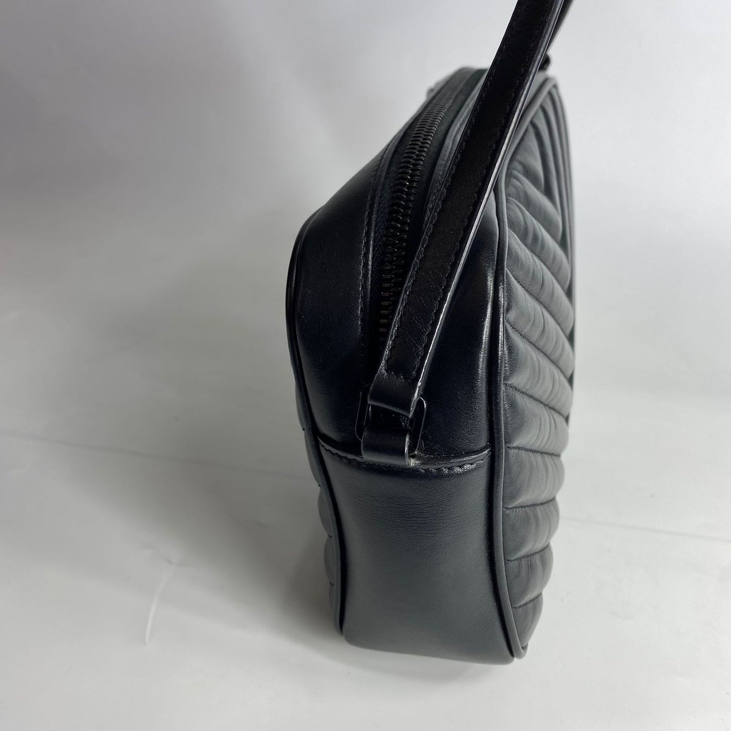 YSL Lou Camera Bag Black BHW