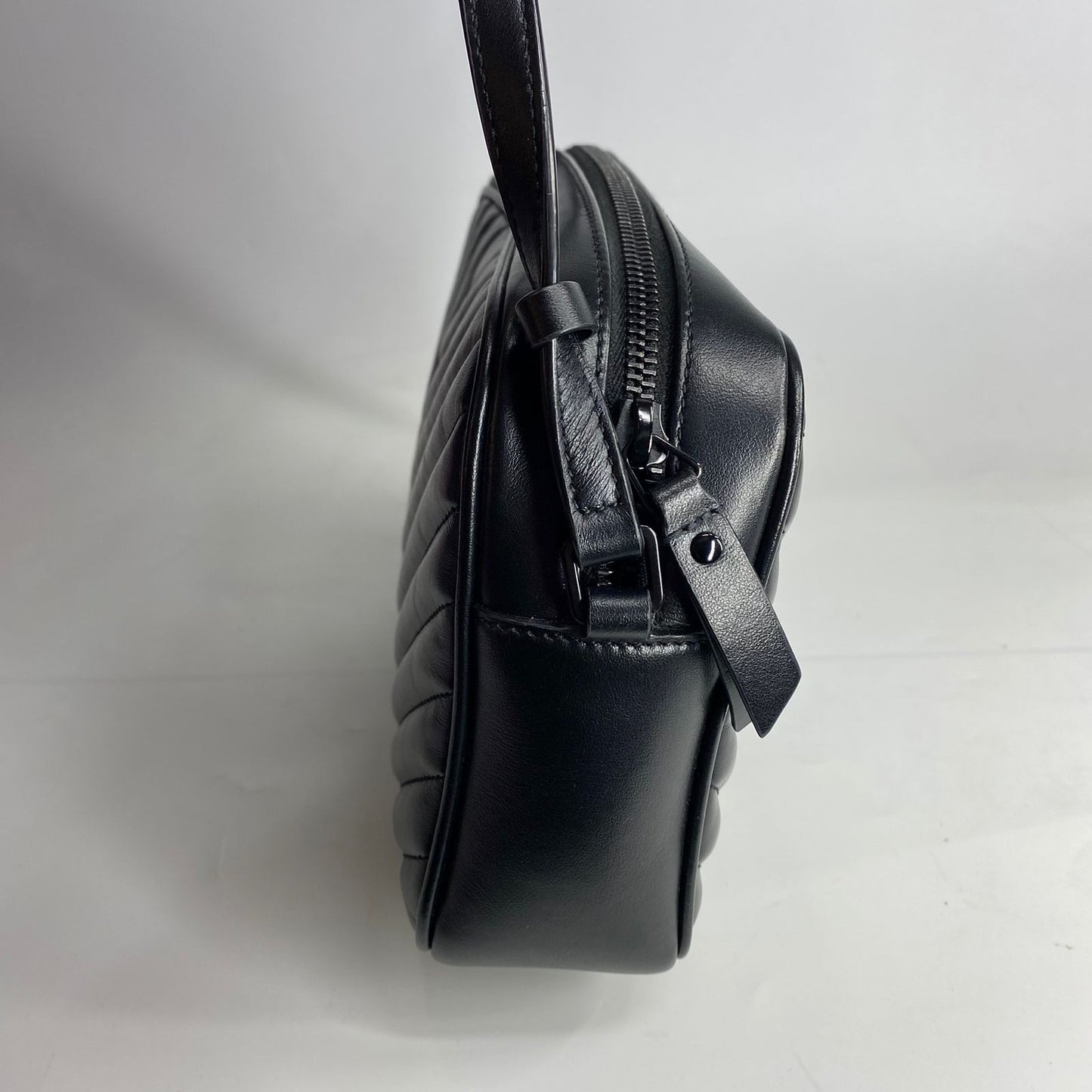 YSL Lou Camera Bag Black BHW