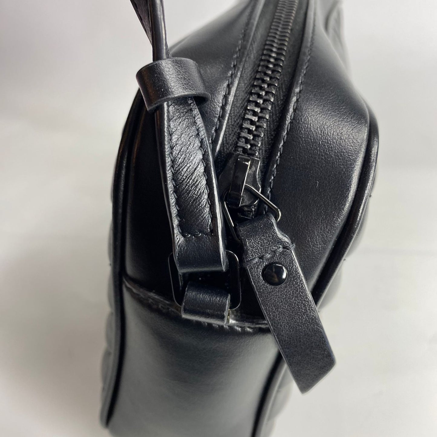 YSL Lou Camera Bag Black BHW