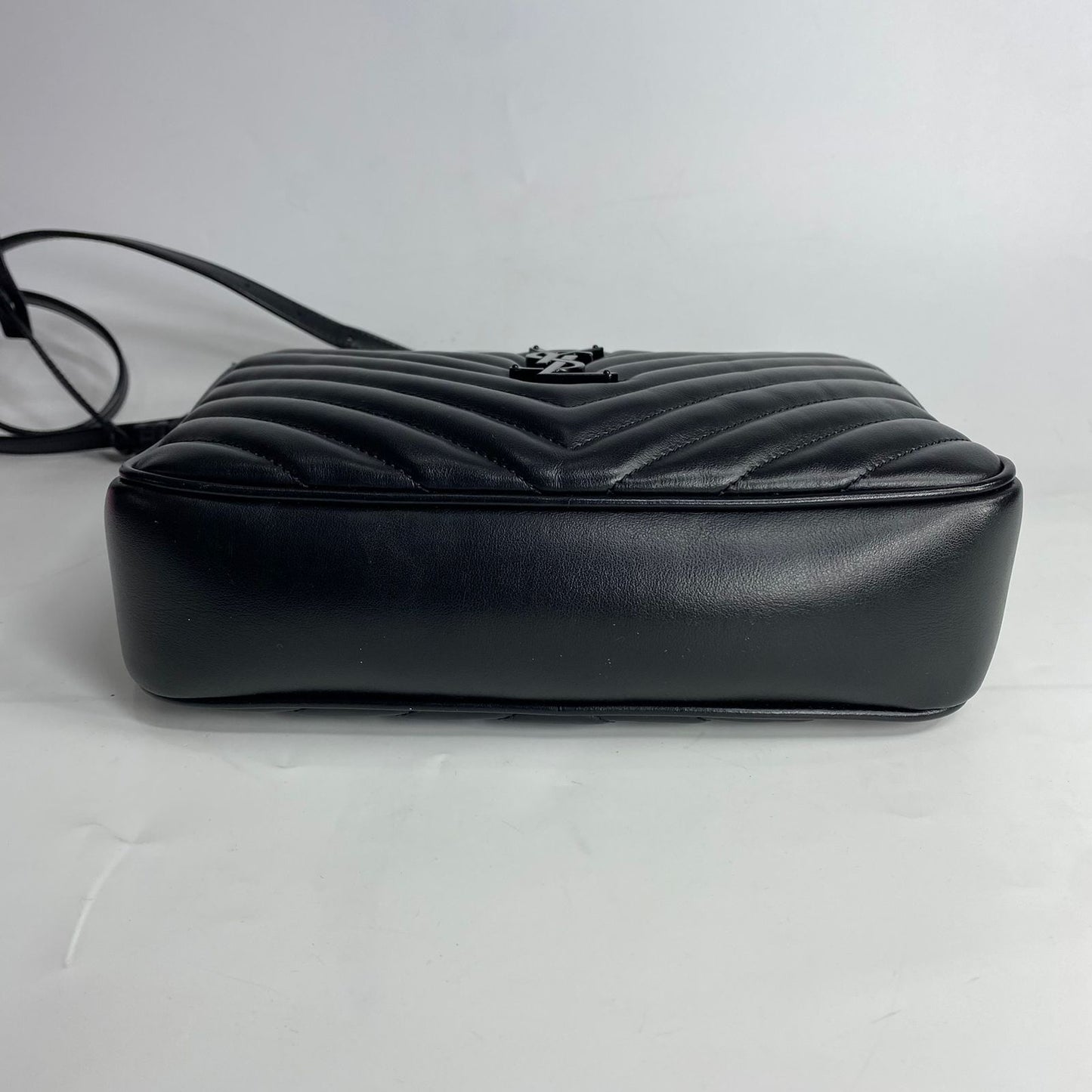 YSL Lou Camera Bag Black BHW