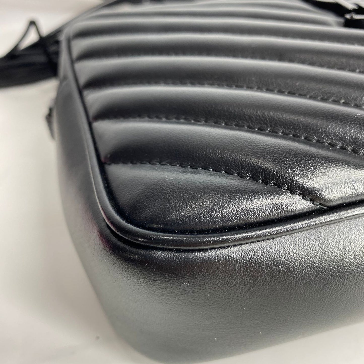 YSL Lou Camera Bag Black BHW