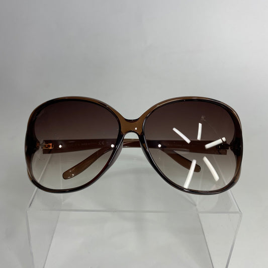 Gucci Butterfly Sunglasse Brown