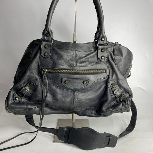 Balenciaga Classic City Black