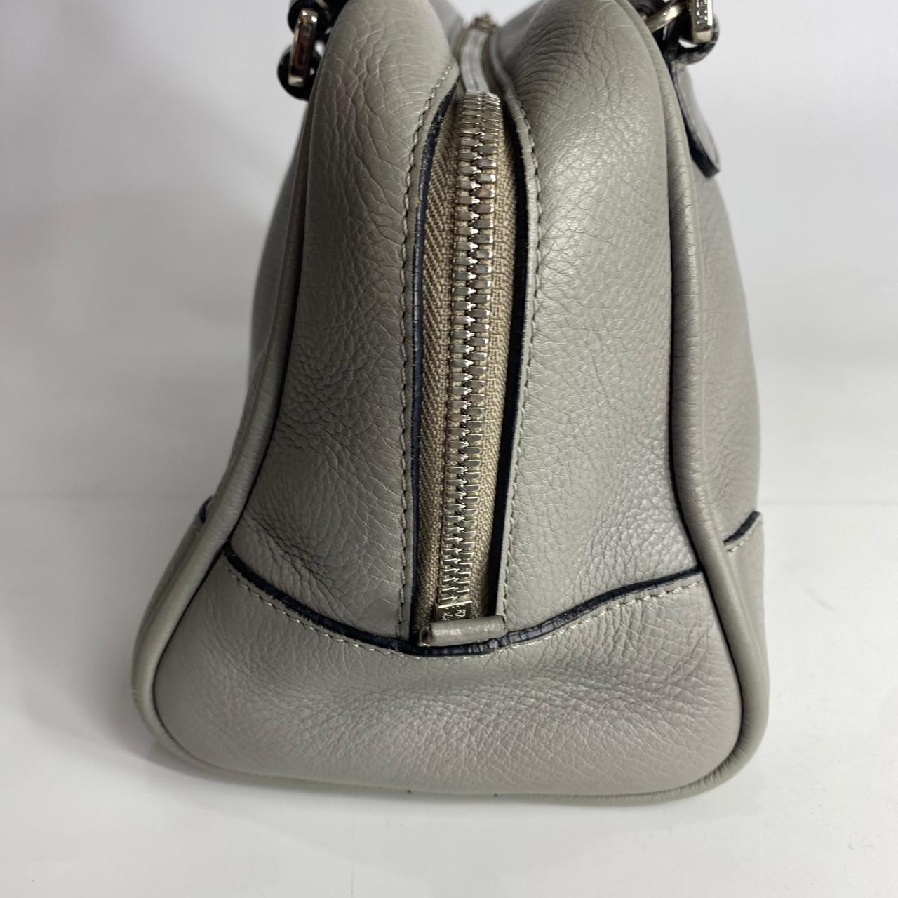 Loewe Amazona Gray Handbag