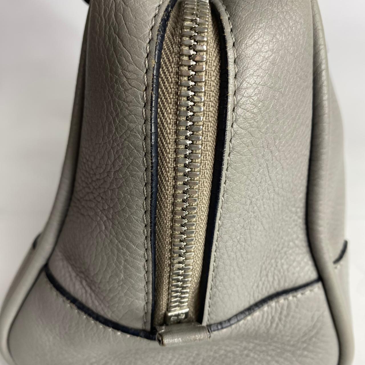 Loewe Amazona Gray Handbag