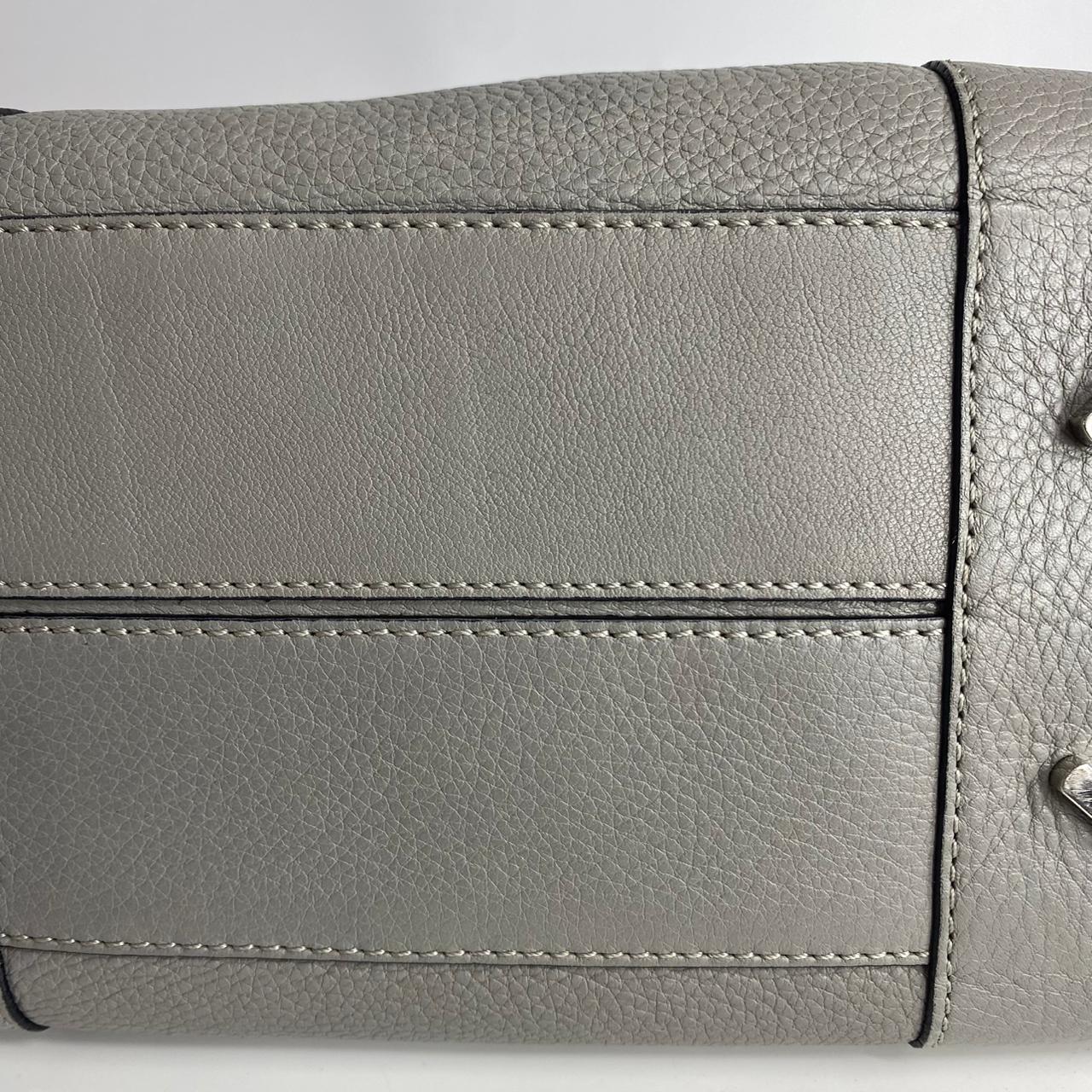 Loewe Amazona Gray Handbag