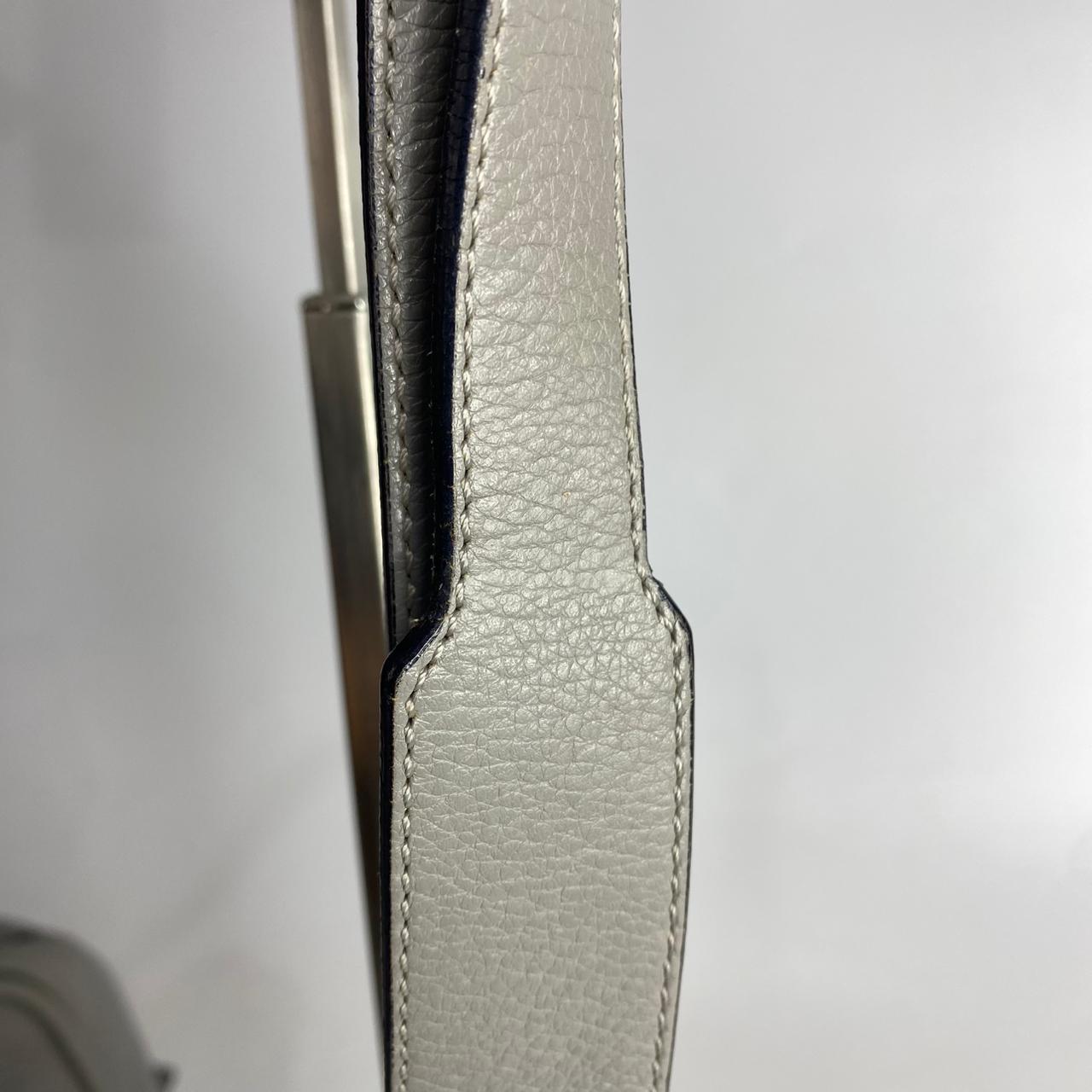 Loewe Amazona Gray Handbag