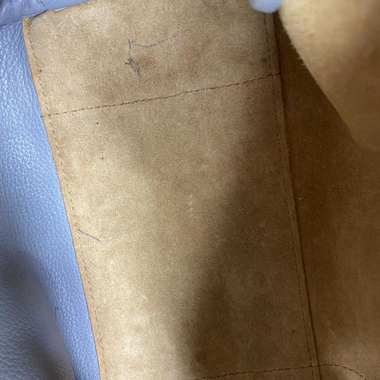 Loewe Amazona Gray Handbag