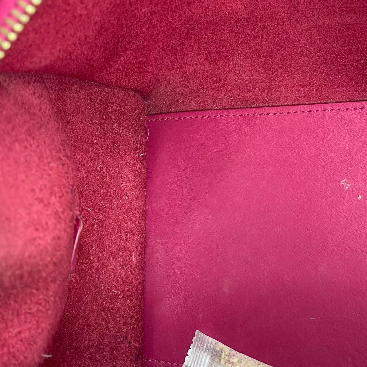 YSL	Y Ligne Cabas Fuchsia Pink