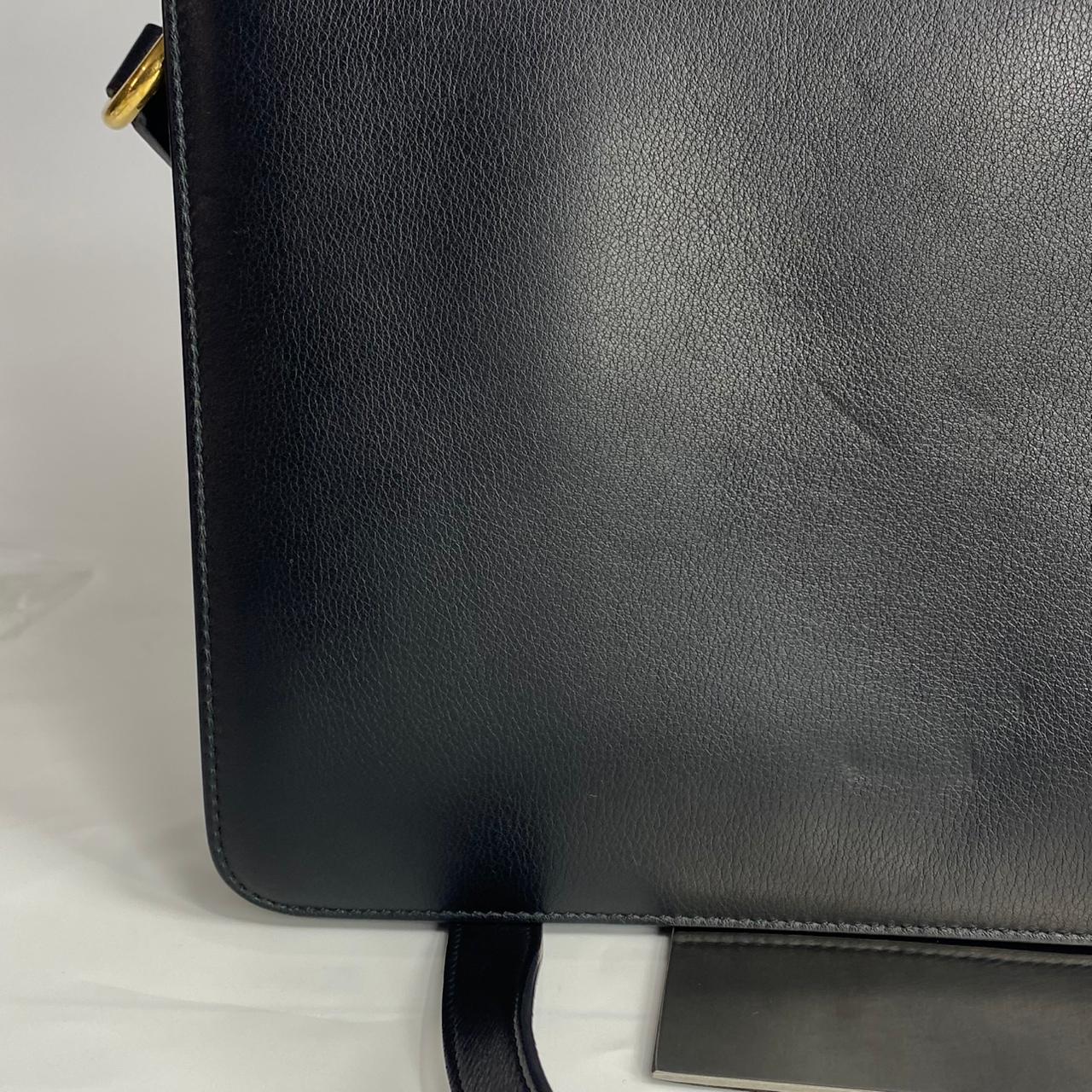 Ferragamo Joanne Shoulder Bag Black