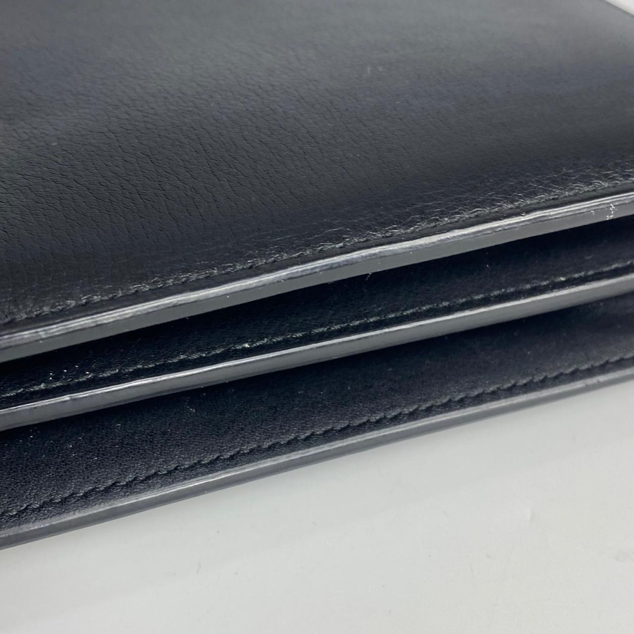 Ferragamo Joanne Shoulder Bag Black