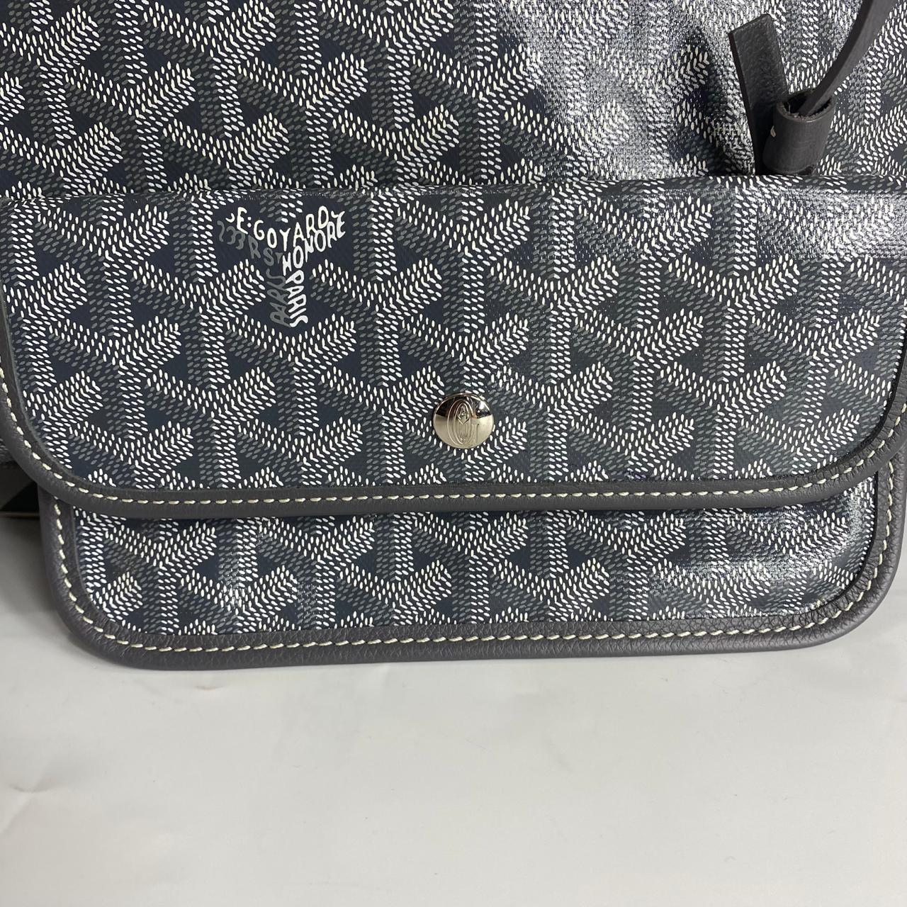 Goyard Saint Louis Tote Grey
