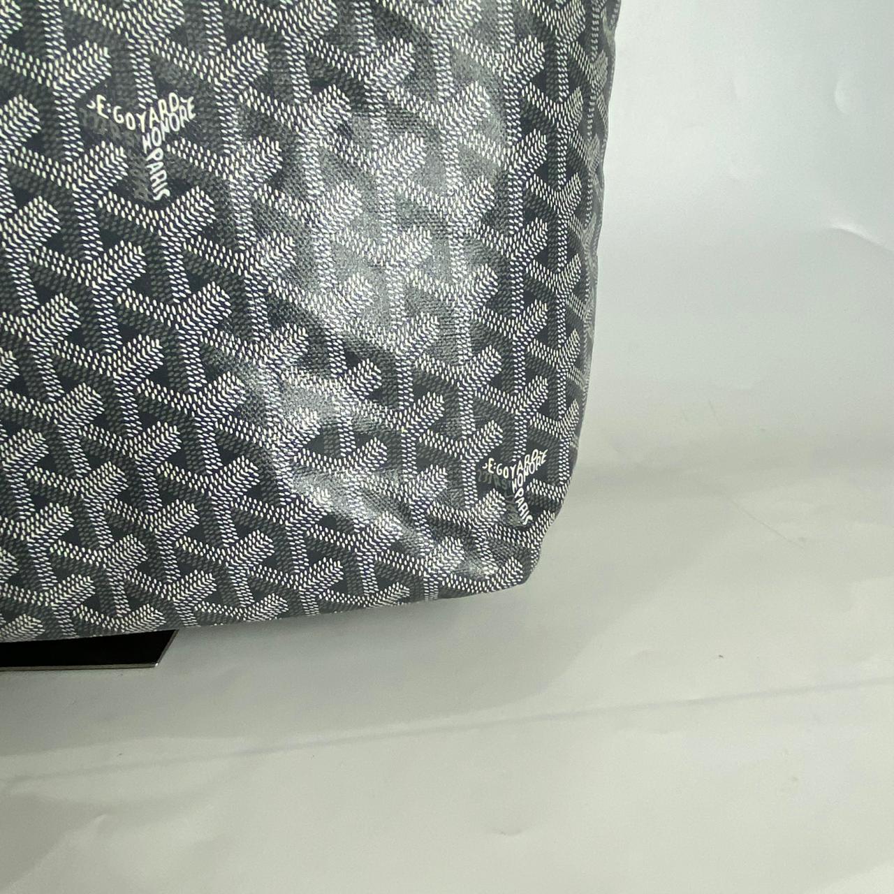 Goyard Saint Louis Tote Grey