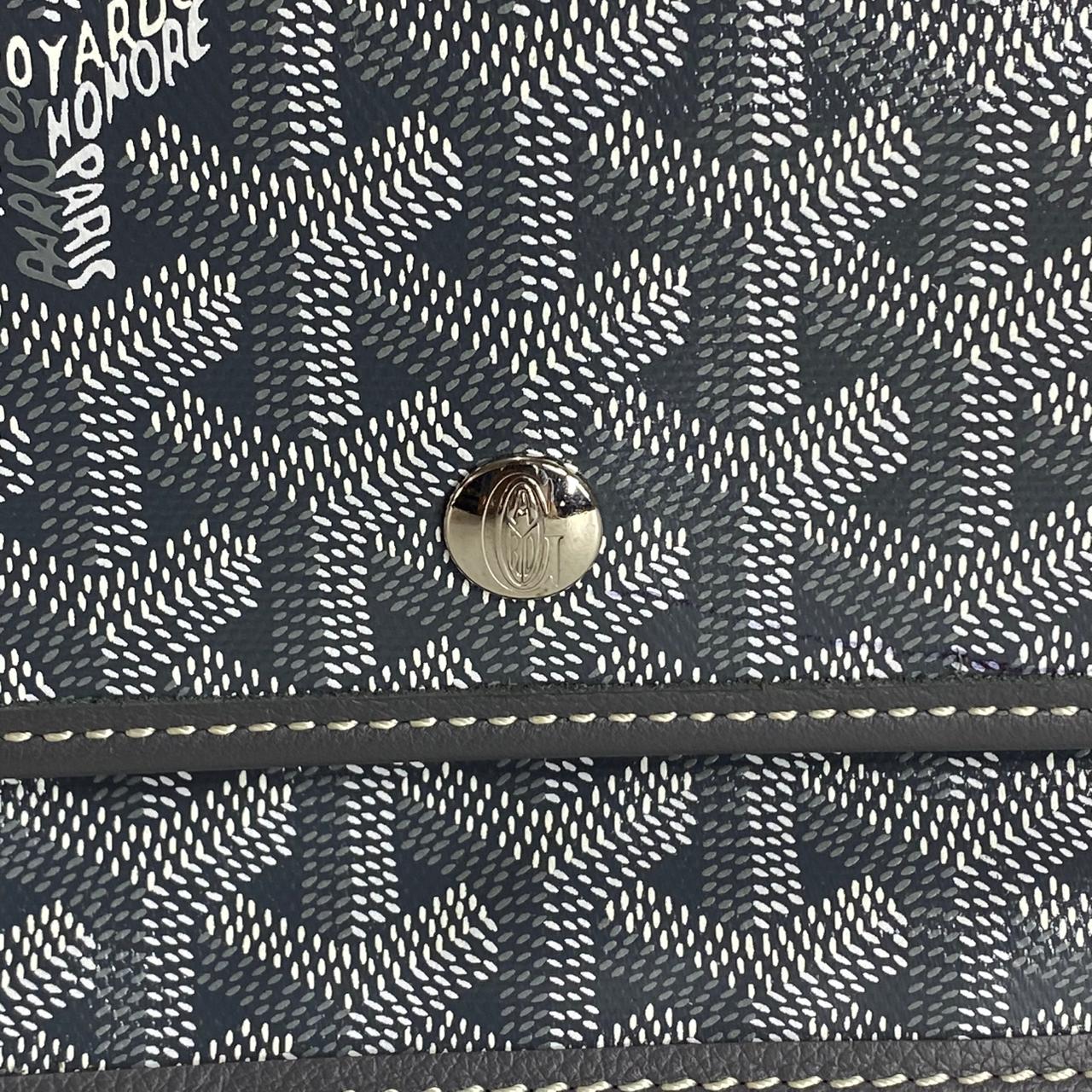 Goyard Saint Louis Tote Grey