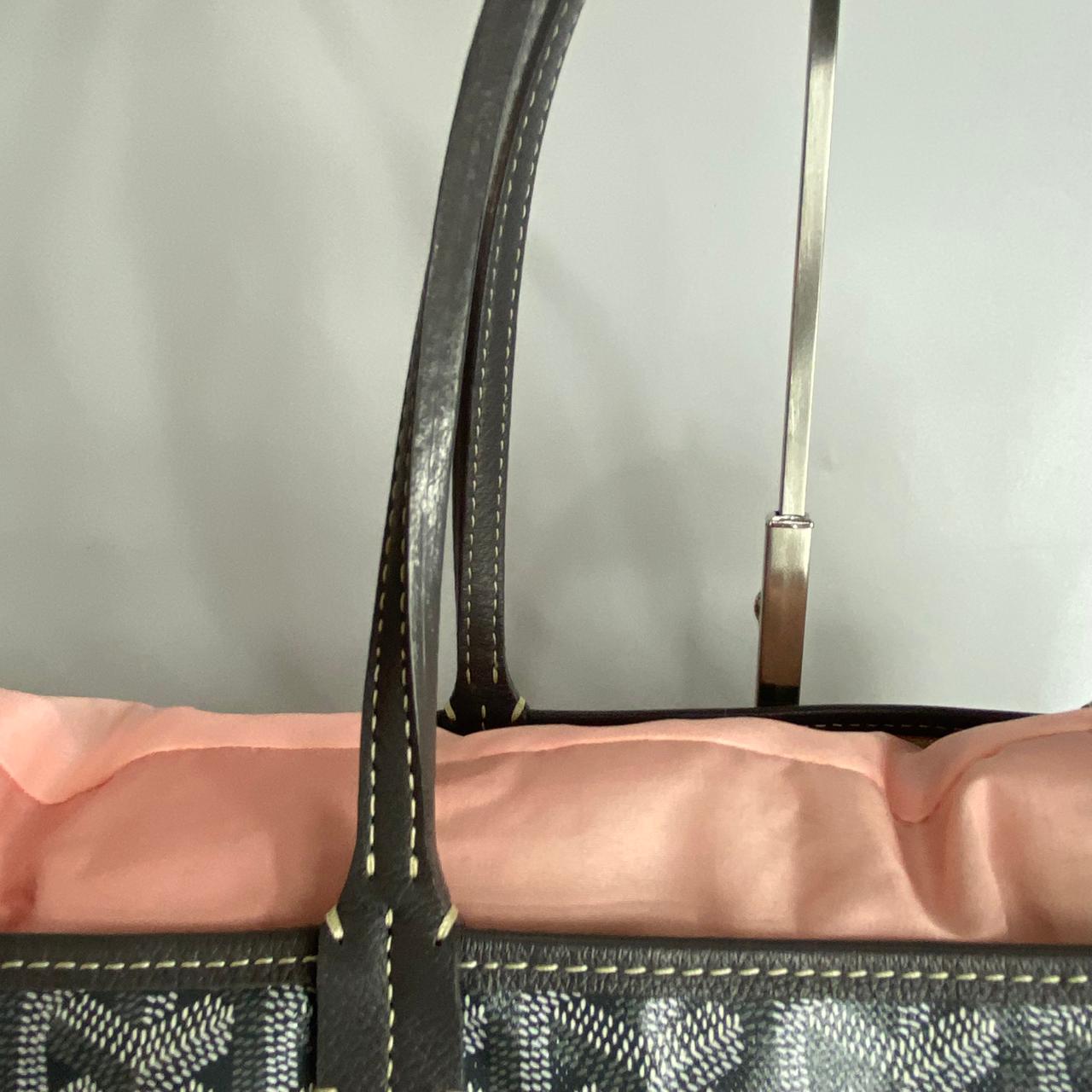 Goyard Saint Louis Tote Grey