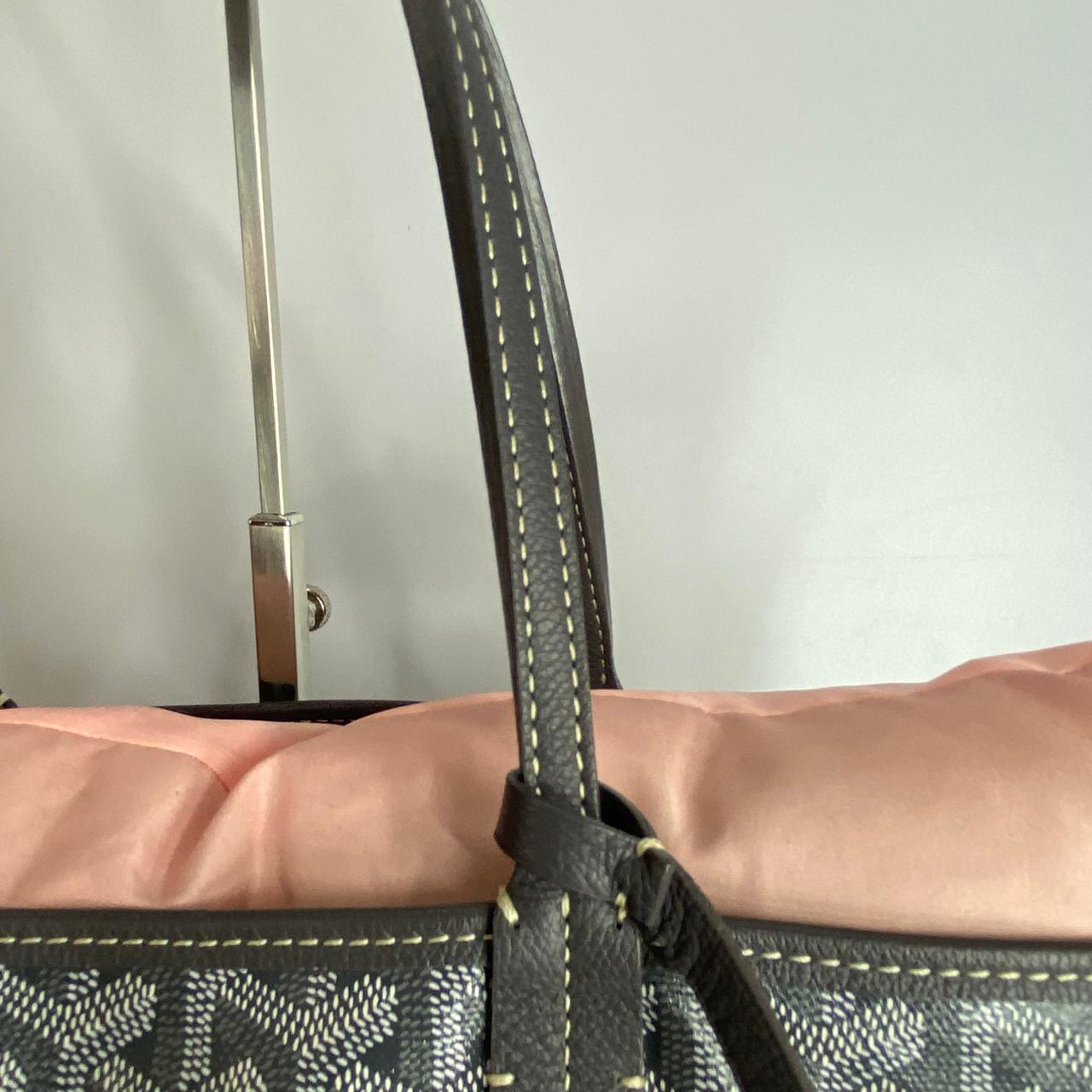 Goyard Saint Louis Tote Grey