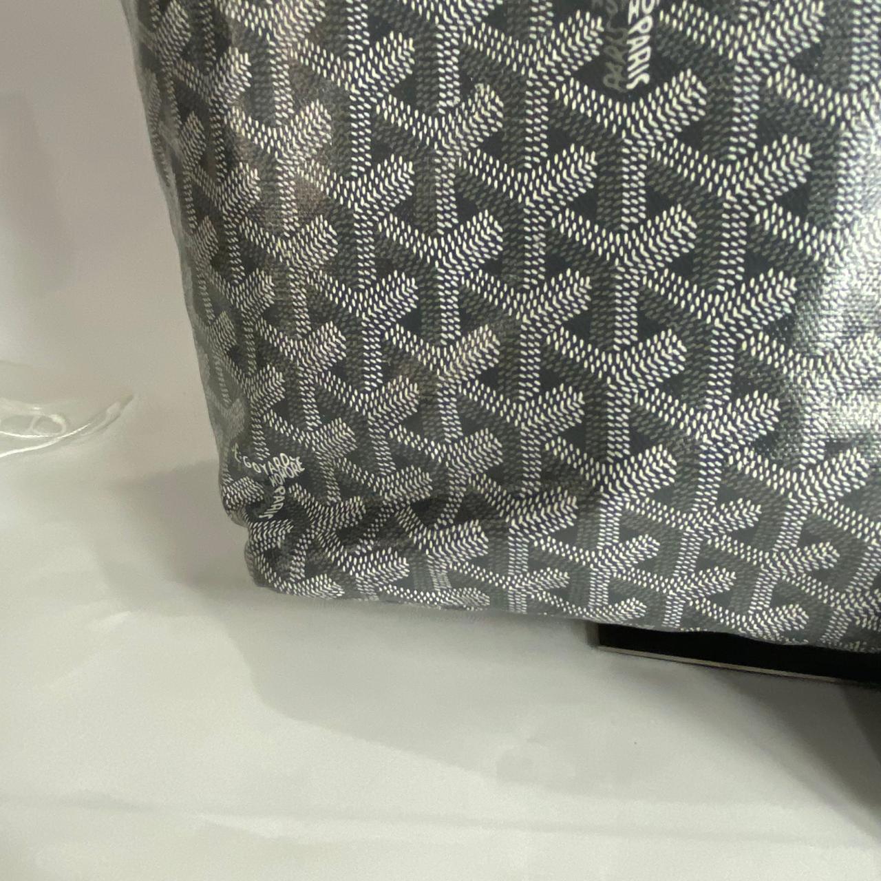 Goyard Saint Louis Tote Grey