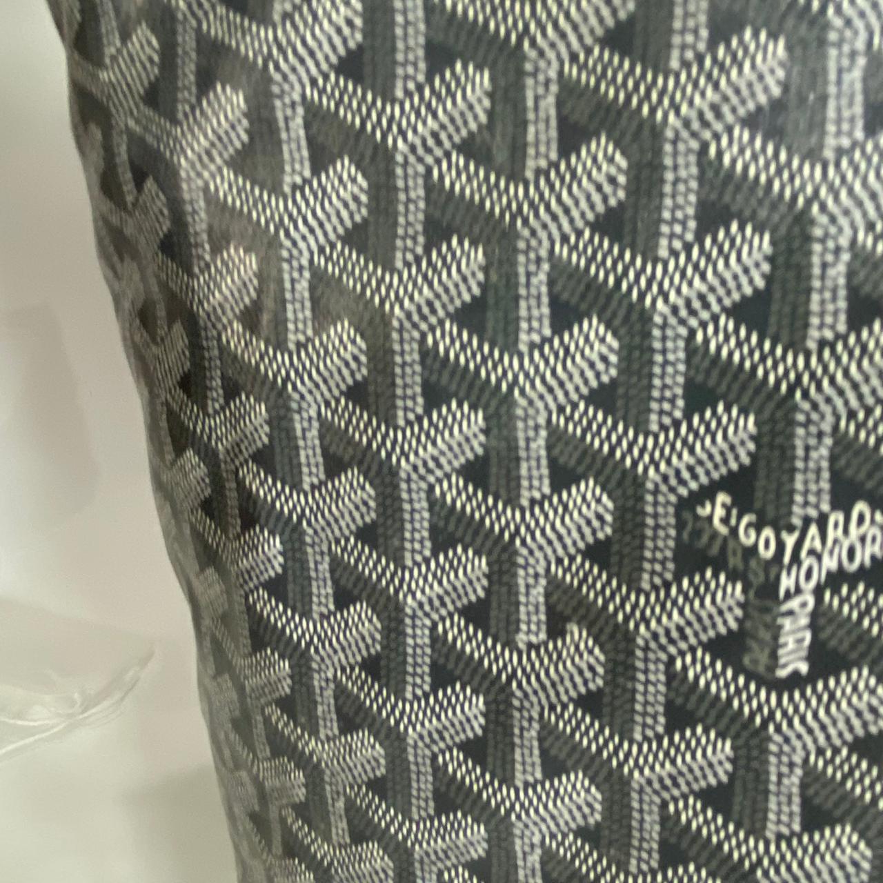 Goyard Saint Louis Tote Grey