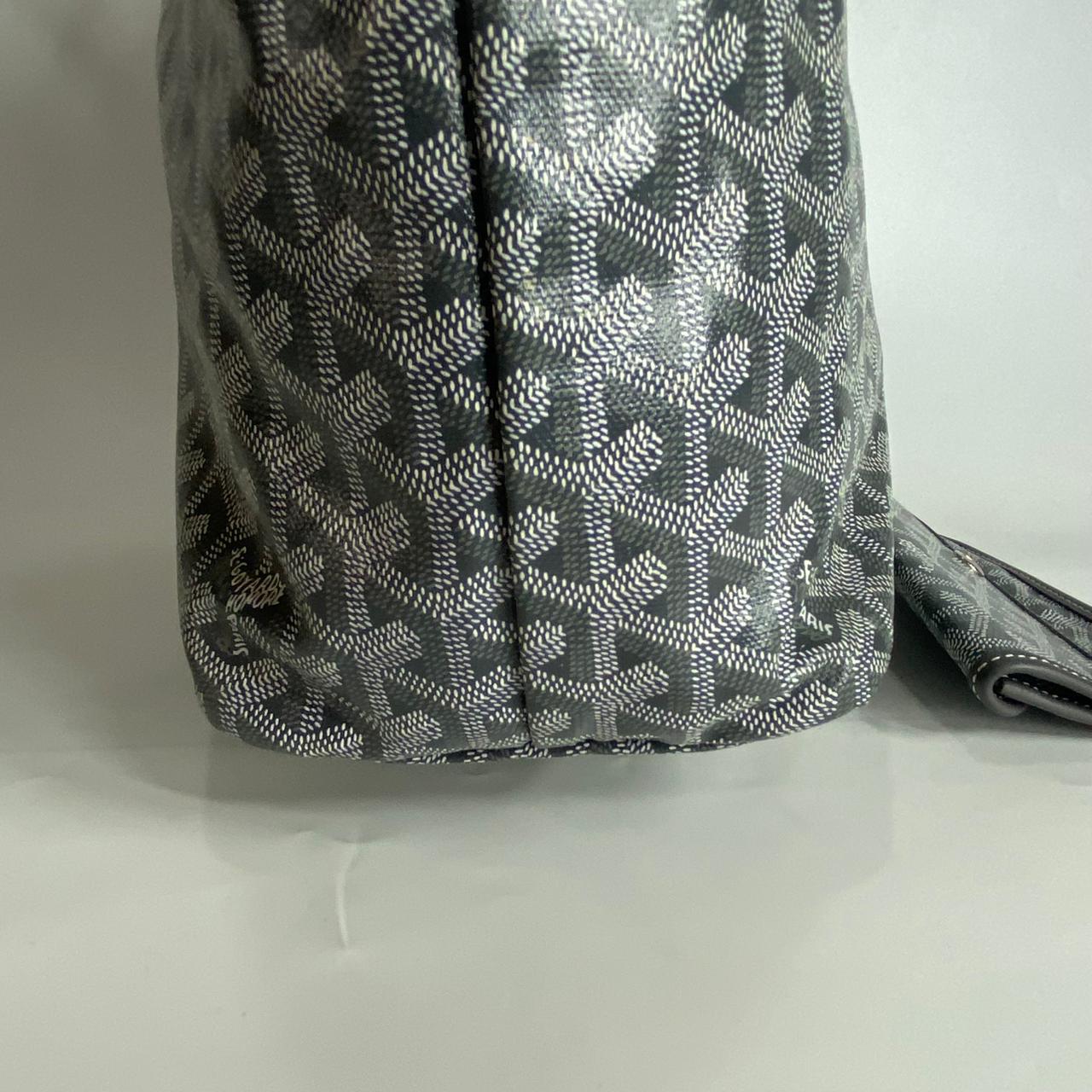 Goyard Saint Louis Tote Grey