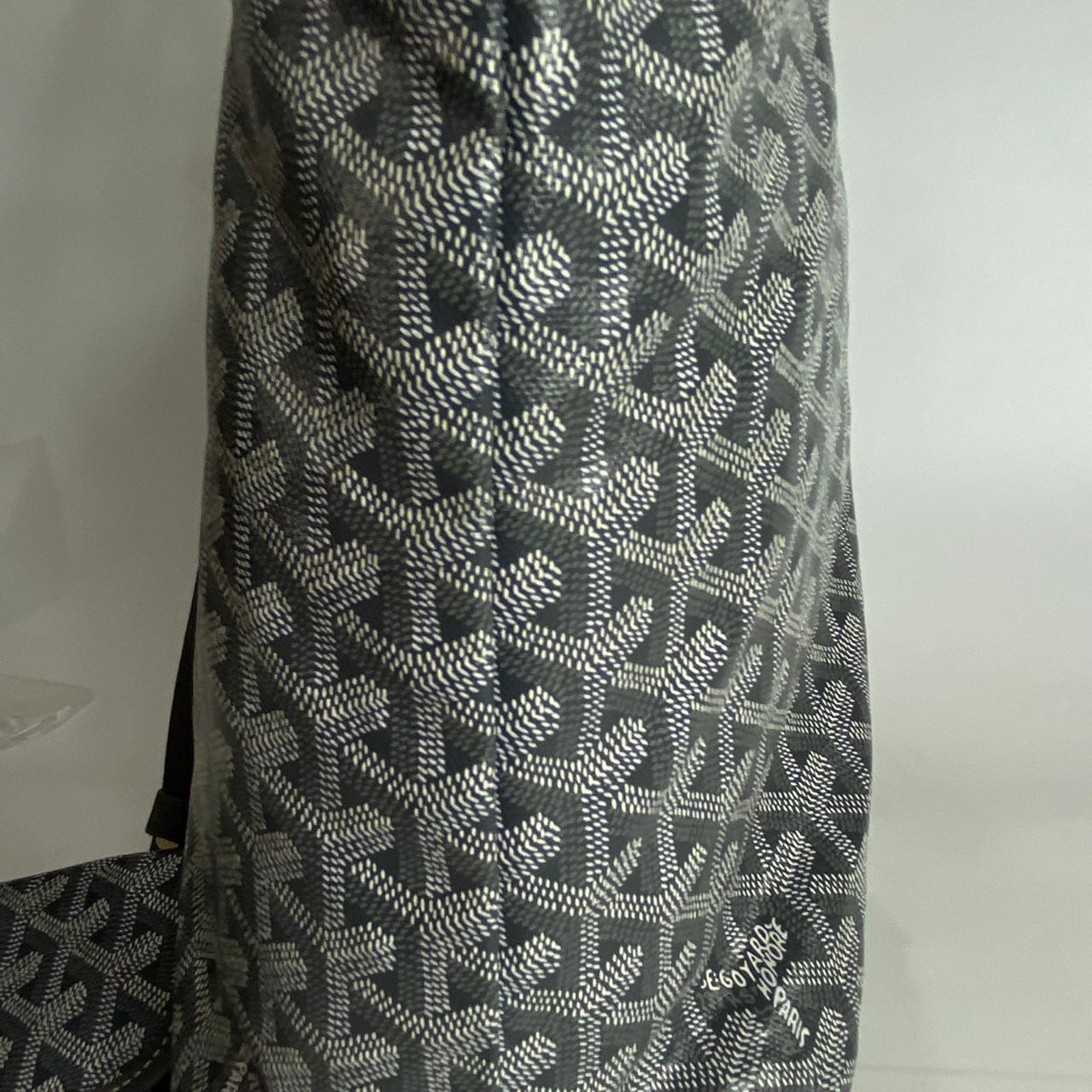 Goyard Saint Louis Tote Grey