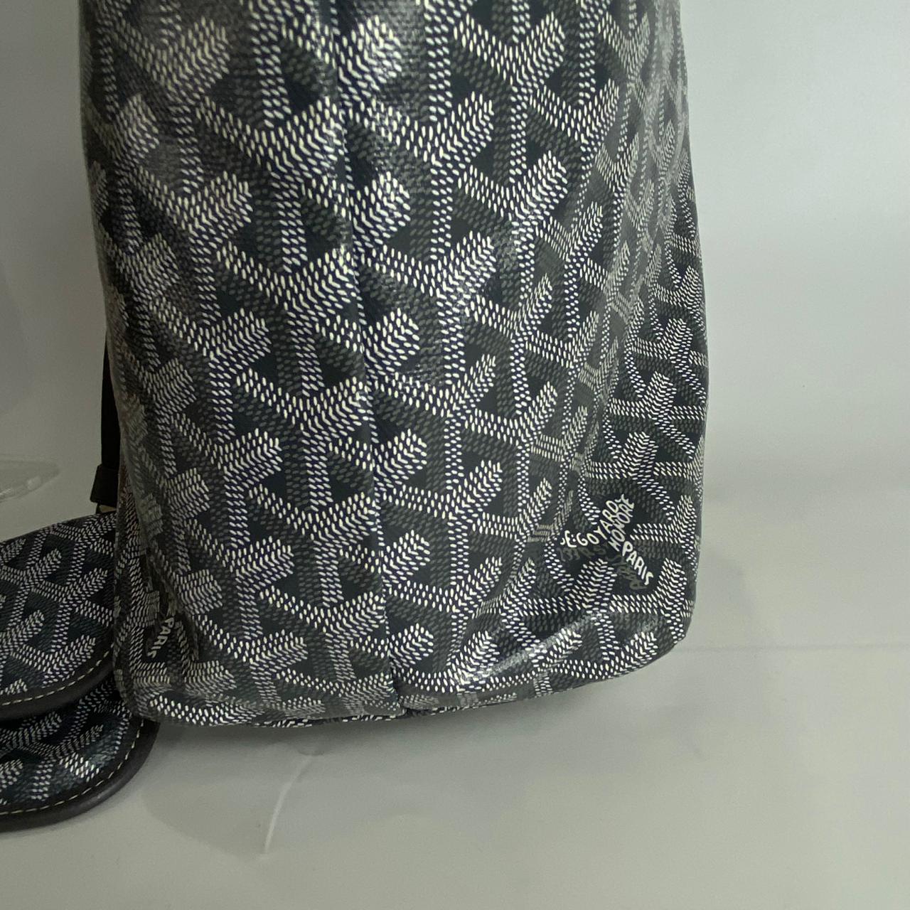 Goyard Saint Louis Tote Grey