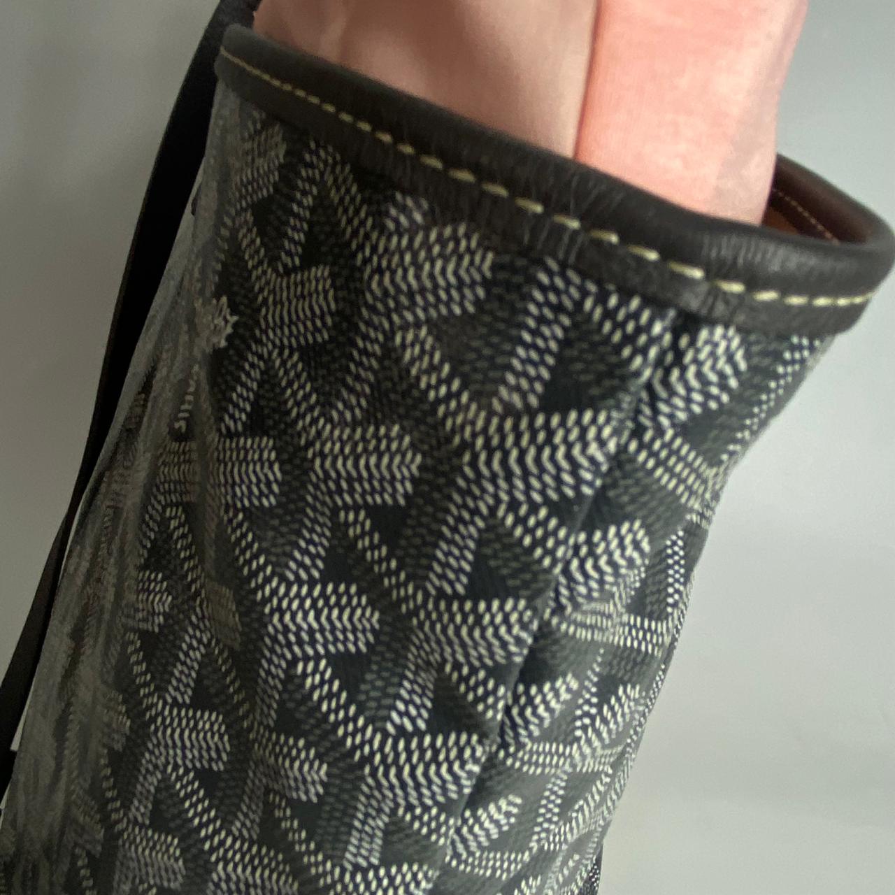 Goyard Saint Louis Tote Grey