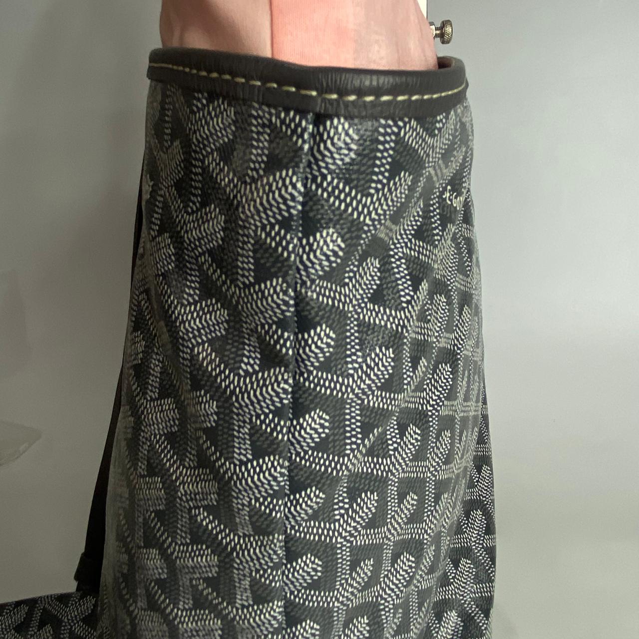 Goyard Saint Louis Tote Grey