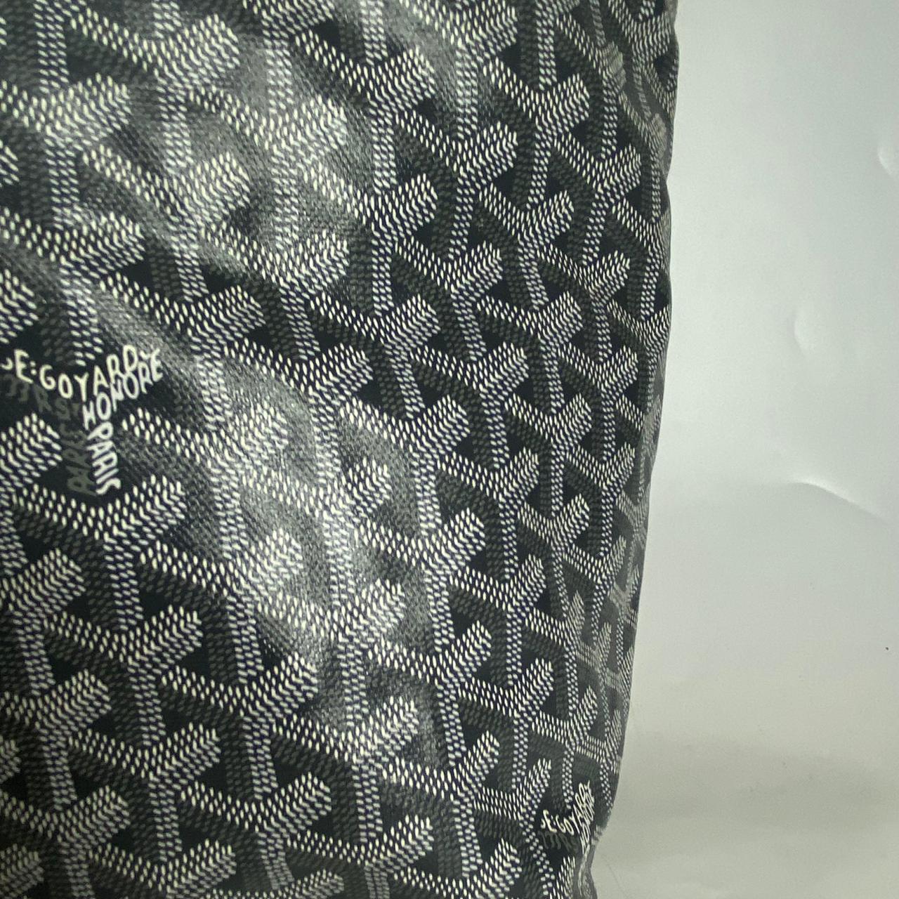 Goyard Saint Louis Tote Grey