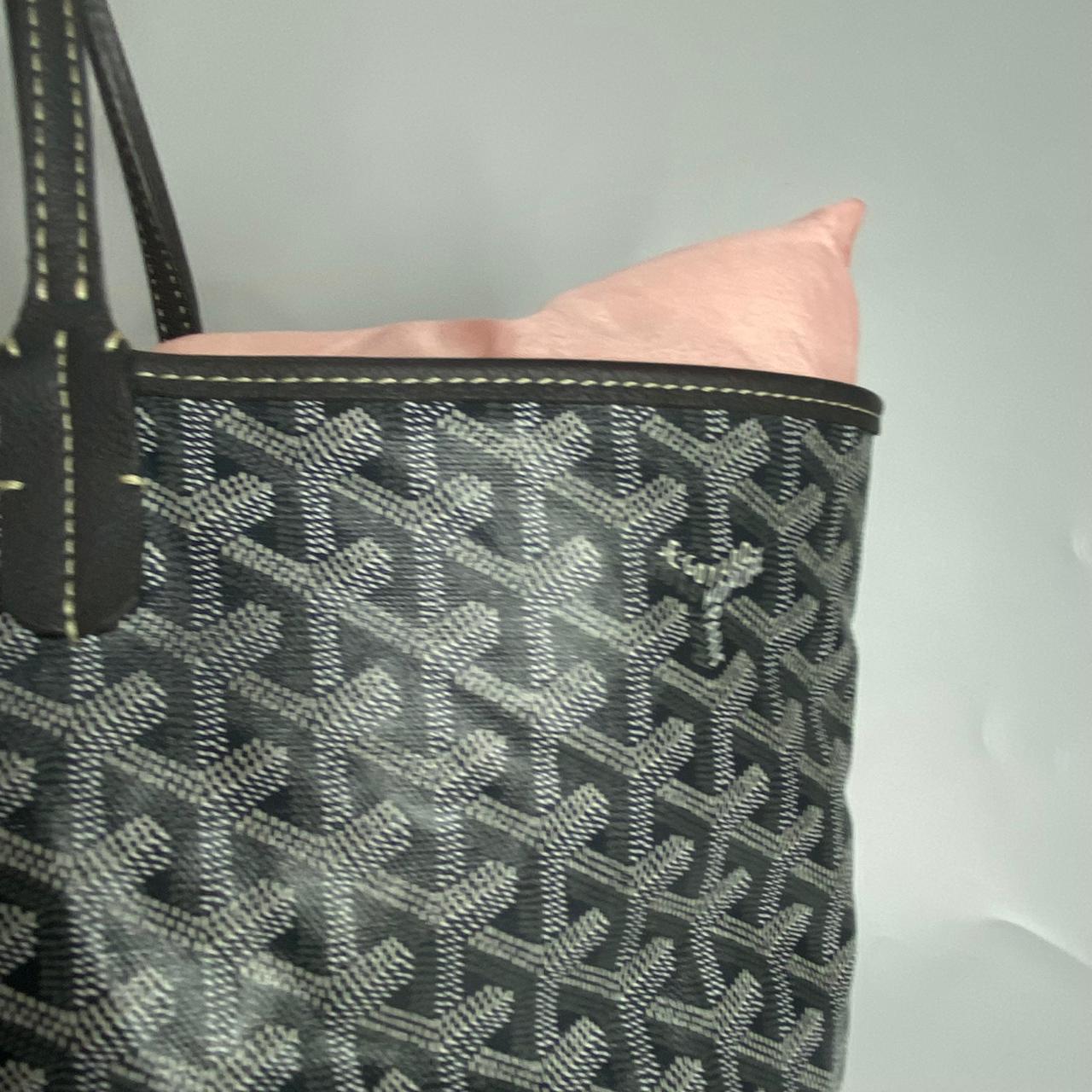 Goyard Saint Louis Tote Grey