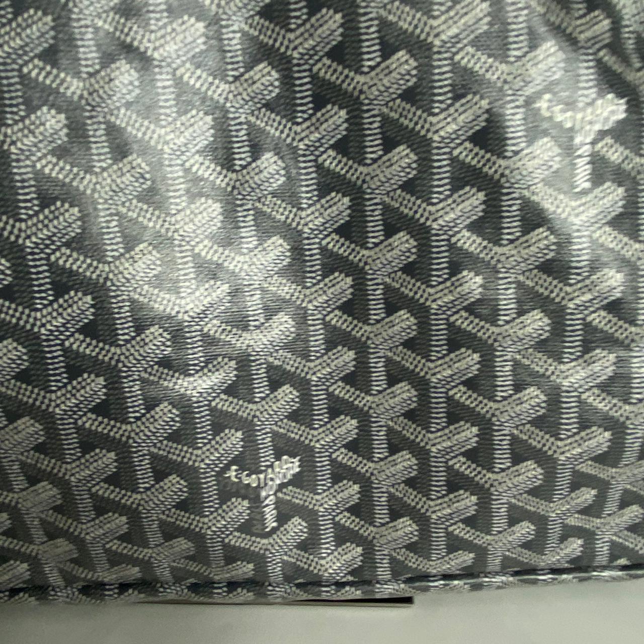 Goyard Saint Louis Tote Grey