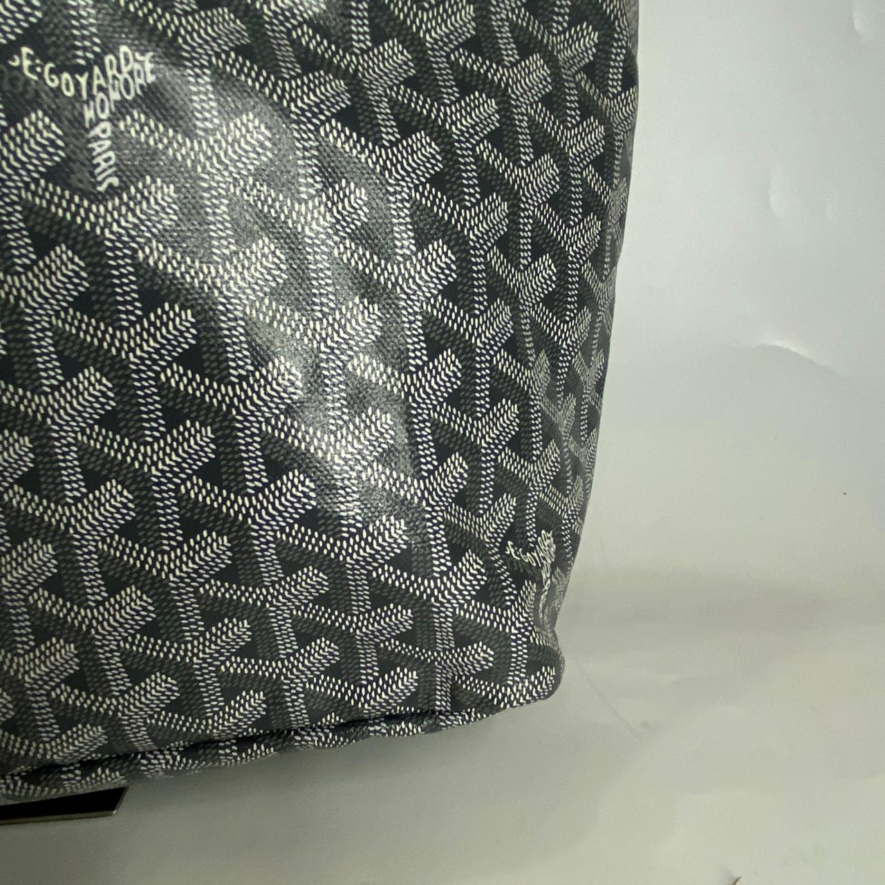 Goyard Saint Louis Tote Grey